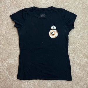Disney Star Wars Force Awakens BB-8 T-Shirt